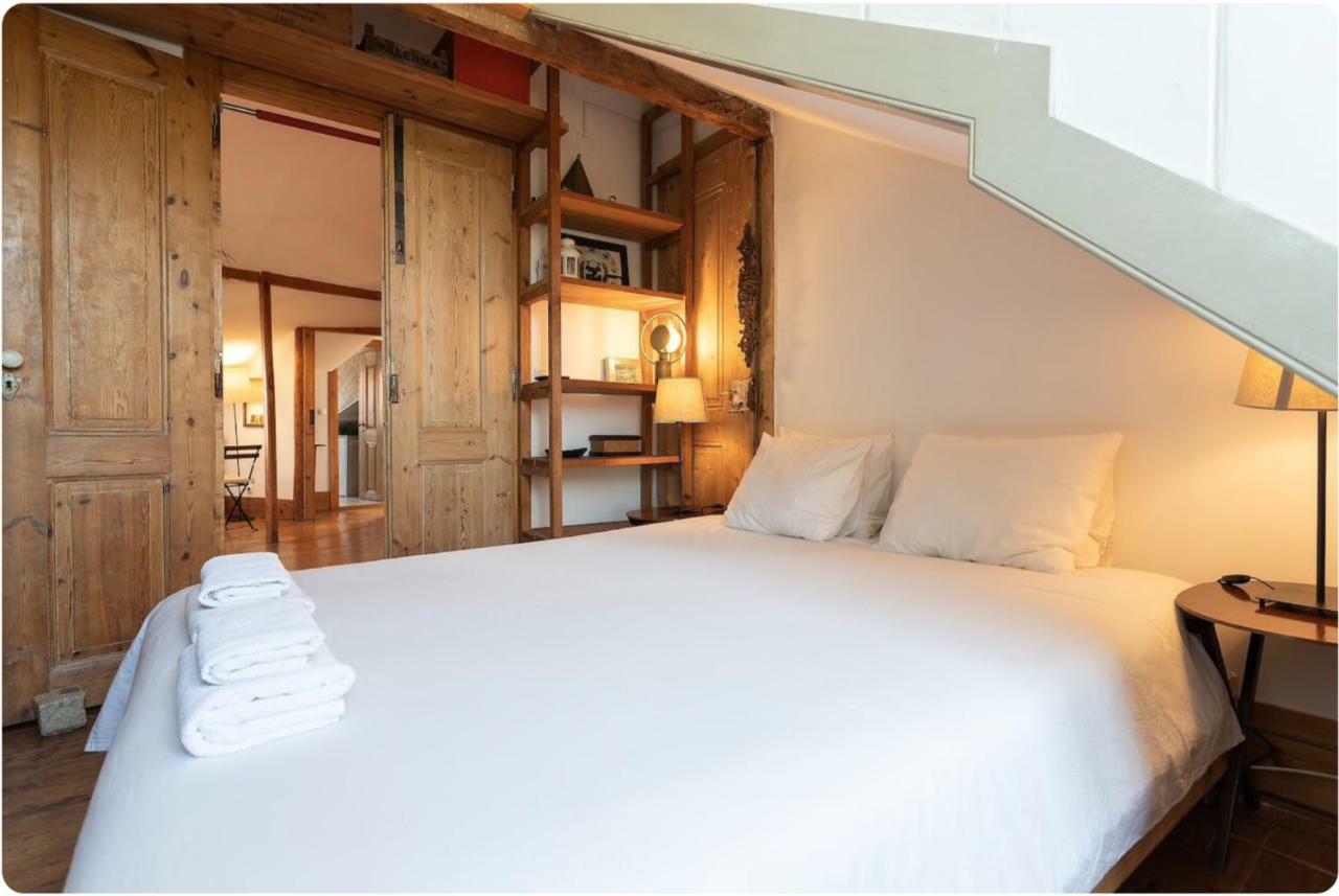 Lejlighed Charming Sunny Penthouse