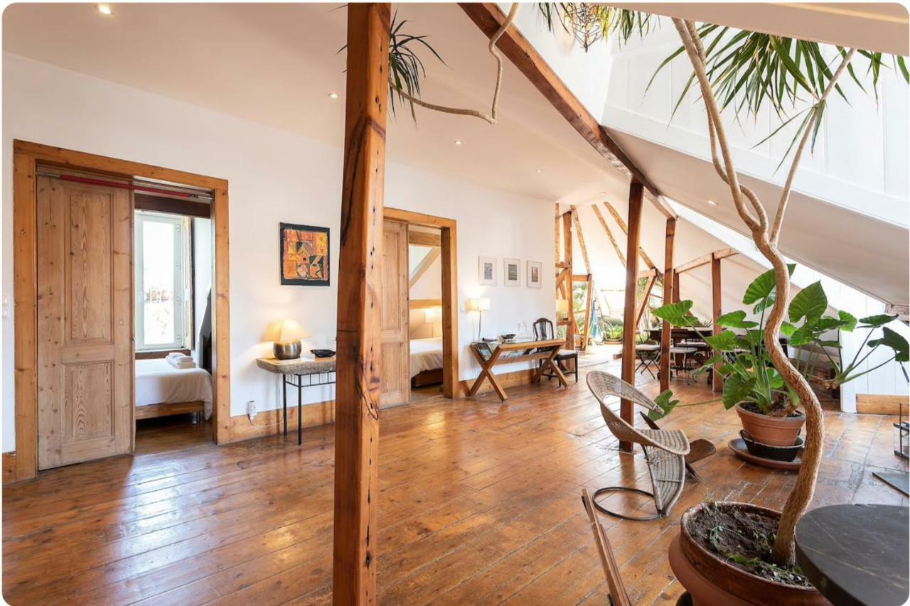 Lejlighed Charming Sunny Penthouse *