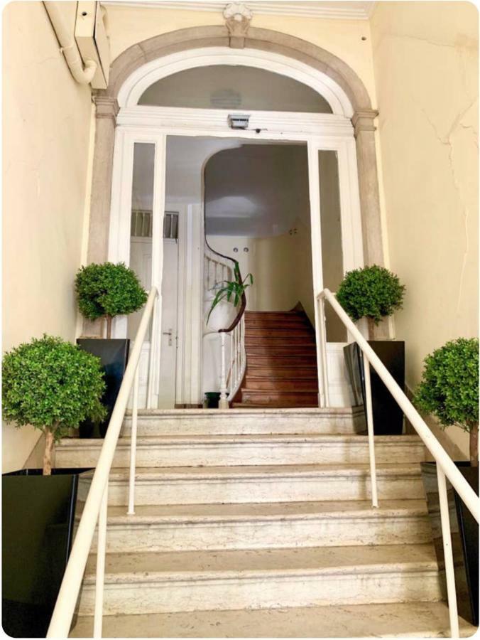 Lejlighed Charming Sunny Penthouse Lisboa