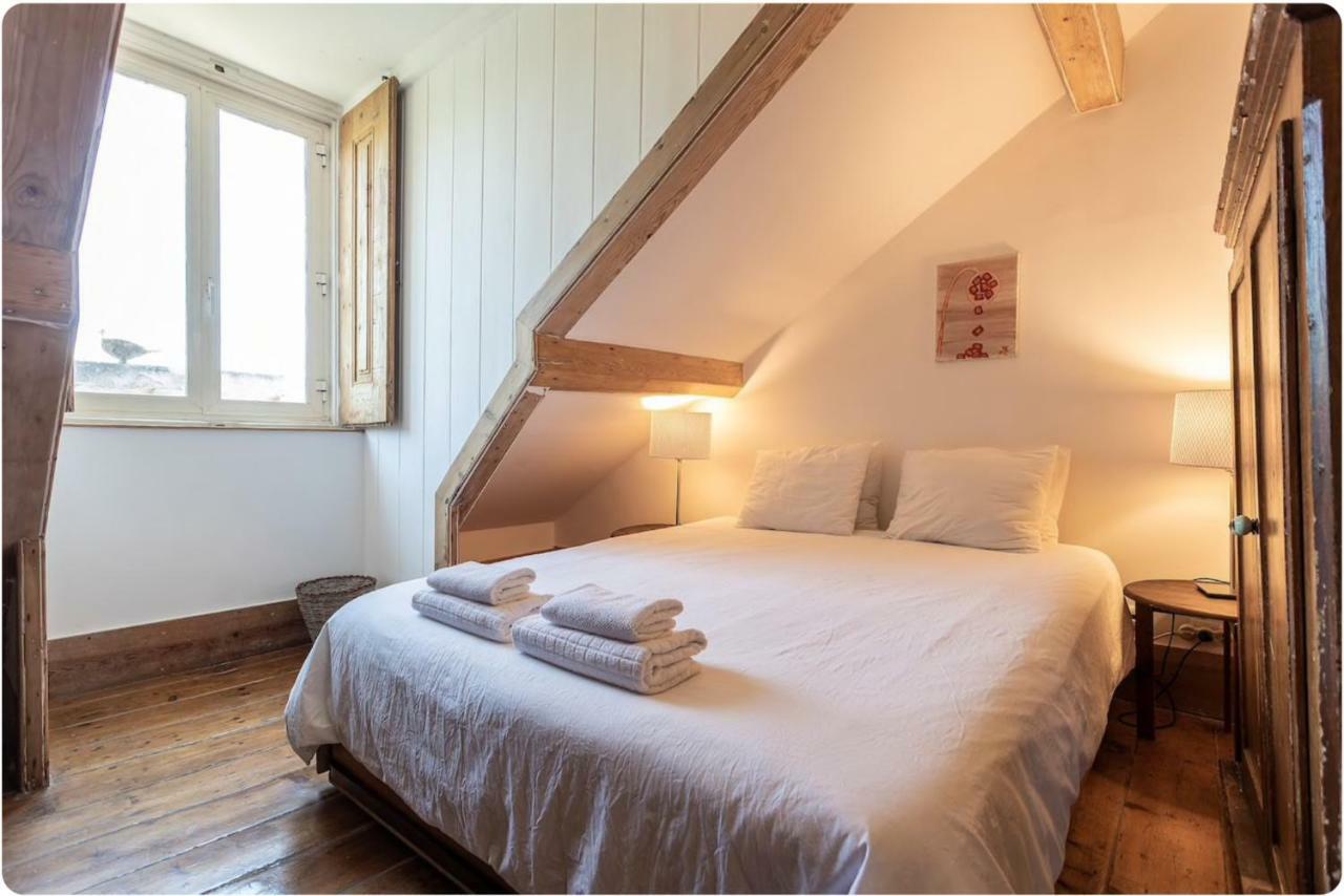 Lejlighed Charming Sunny Penthouse *