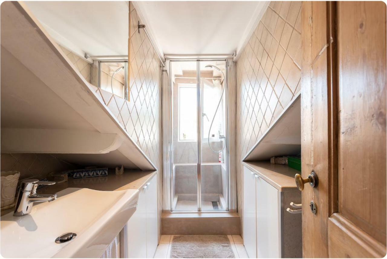 Lejlighed Charming Sunny Penthouse Lisboa